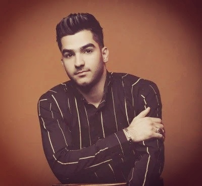 حمیدرضا بابایی شاه نشین